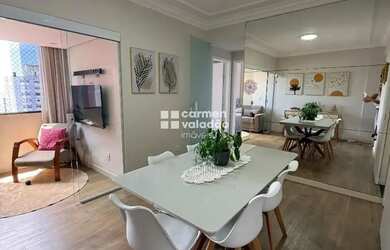 Imagem: O apartamento possui 2 Dormitórios, 2 Banheiros, 72m² de Área