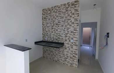 Imagem: A casa possui 1 Dormitório, 1 Banheiro, 29m² de Área e está