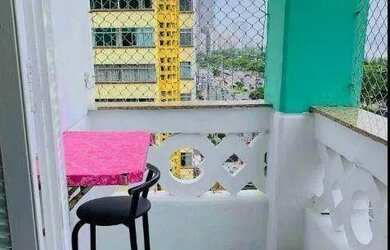 Imagem 8: Apartamento à venda por R$ 480.000 no José Menino em Santos