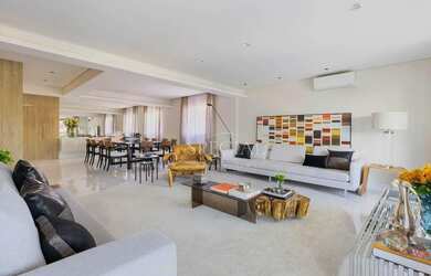 Imagem: O apartamento possui 3 Dormitórios, 3 Banheiros, 3 Vagas na