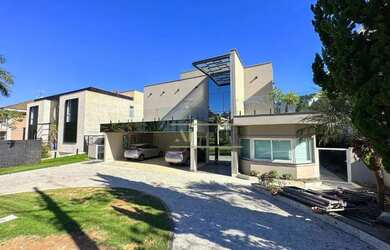 Imagem 3: Casa à venda, 600 m² por R$ 15.000.000,00 - Tamboré 3 - Santana de...