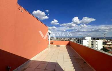 Imagem 10: Cobertura para locação no bairro Senhora das Graças em Betim