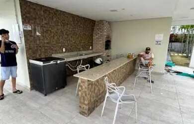 Imagem: Imóvel para aluguel com 56 metros quadrados com 3 quartos em