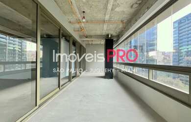 Imagem 10: Laje corporativa com mais de 600 m² na Faria Lima Ao lado do Patio Victor...