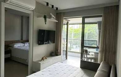 Imagem: Apartamento 1 Quarto Em 40M² E 1 Vaga De Garagem Na Ondina