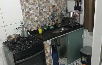Imagem 5: Vendo Casa. Ar-condicionado, 1 Banheiroe2 Dormitórios