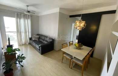 Imagem: O apartamento possui 3 Dormitórios, 2 Banheiros, 1 Vaga na