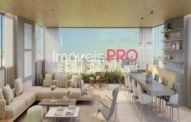 Imagem: O apartamento possui 3 Dormitórios, 5 Banheiros, 3 Vagas na