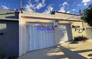 Imagem: Excelente Casa com 200m² com 03 Quartos no Bairro Aeroporto