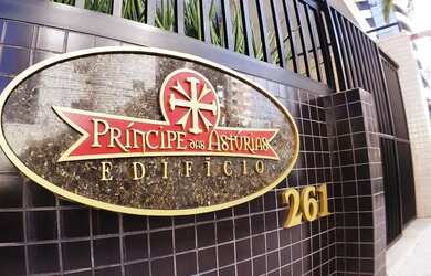 Imagem: O apartamento para alugar possui 3 Dormitórios, 4 Banheiros