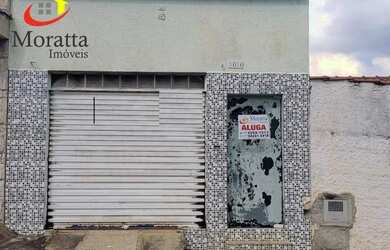 Imagem: O depósito possui 60m² de Área e está localizado em Centro