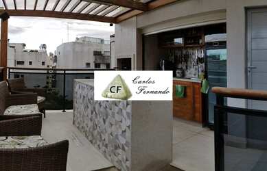 Imagem 3: COBERTURA LOCALIZAÇÃO NOBRE ENTRE A LAGOA E A PRAIA DE IPANEMA