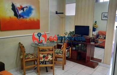 Imagem: A kitnet possui 1 Dormitório, 1 Banheiro, 30m² de Área e