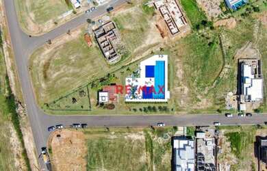 Imagem 1: Terreno à venda, 503 m² por R$ 614.000,00 - Condomínio Villas do Golf - Itu/SP