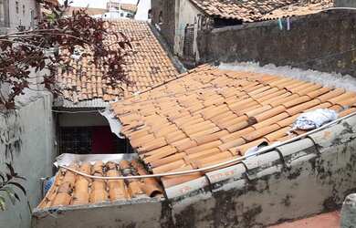 Imagem 4: Casarão centro Casa com 2 dormitórios