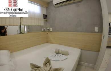 Imagem 16: Apartamento por Temporada A partir R$ 220,00  na Praia De Iracema em...