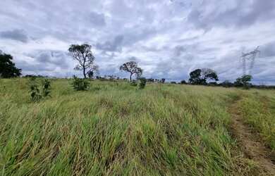 Imagem: A fazenda está localizado em Campina Verde, MG à venda por