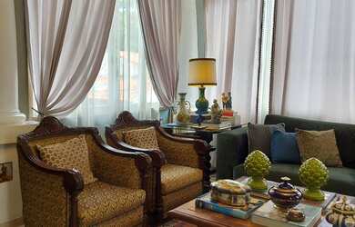 Imagem 11: Maravilhosa casa a venda no Bairro do Cosme Velho