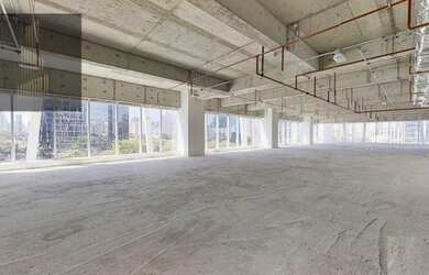 Imagem 6: Andar Corporativo para alugar, 1394 m² por R$ 244.000,00/mês - Vila...