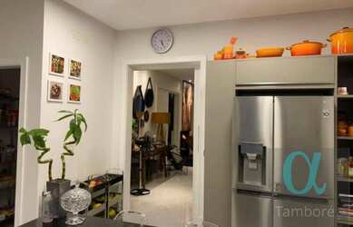 Imagem 2: Linda casa com vista espetacular em Alphaville