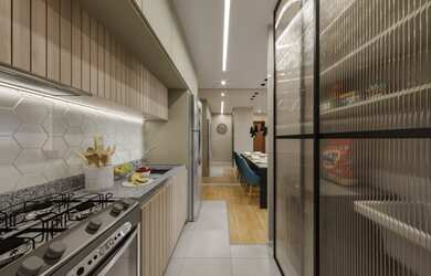 Imagem 1: Apartamento 1e2 quartos com subsídio de até 31mil