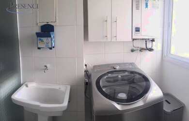 Imagem 9: Apto com 2 dorms, 1 suíte, Linda vista livre à venda, 82 m² por R$...