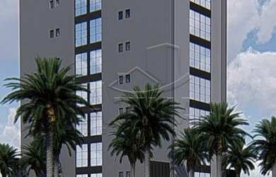 Imagem: O studio possui 1 Dormitório, 1 Banheiro, 1 Vaga na garagem