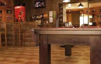 Imagem: O depósito e está localizado em Vila União, São José do