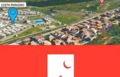 Imagem 4: Lote na Avenida Principal com Duas Frentes no Luar da Barra 2 Colorado...