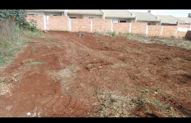 Imagem: O terreno possui 280m² de Área e está localizado em Paiçandu