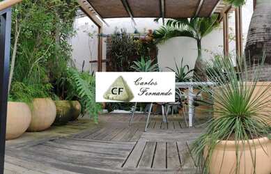 Imagem 2: COBERTURA LOCALIZAÇÃO NOBRE ENTRE A LAGOA E A PRAIA DE IPANEMA