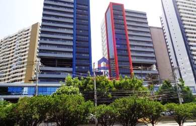 Imagem: O depósito possui 2 Vagas na garagem e 70m² de Área e está