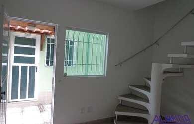 Imagem: A casa possui 2 Dormitórios, 2 Banheiros, 50m² de Área e