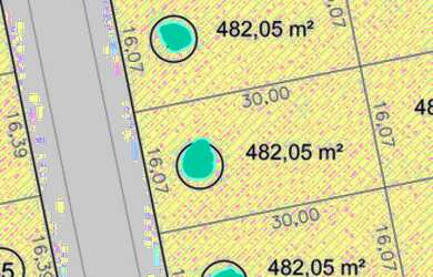 Imagem 9: Lote/Terreno para venda com 454 metros quadrados em Ponta Negra - Manaus - AM