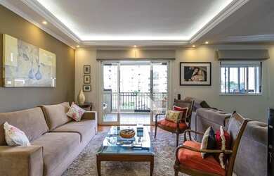 Imagem: O apartamento possui 3 Dormitórios, 3 Banheiros, 2 Vagas na