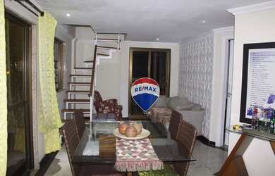 Imagem: Cobertura com 2 dormitórios à venda, 240 m² por R$ 1.080.000,00