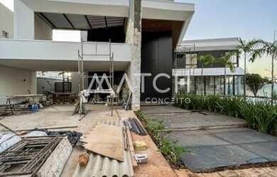 Imagem 16: Sobrado Altissimo Padrão Portal do Sol Green Goiânia - GO