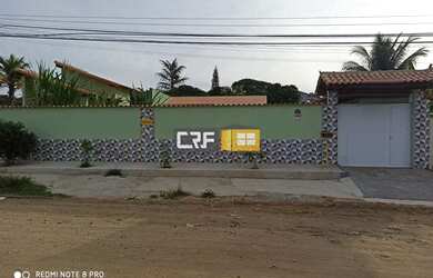 Imagem: A casa possui 2 Dormitórios, 2 Banheiros, 5 Vagas na garagem