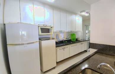 Imagem 8: Apartamento para venda com 103 metros quadrados com 3 quartos em Riviera...