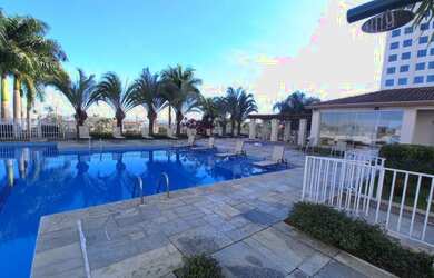 Imagem: O apartamento possui 3 Dormitórios, 2 Banheiros, 2 Vagas na