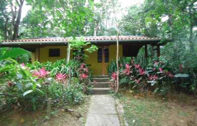 Imagem: A casa possui 2 Dormitórios, 1 Banheiro, 70m² de Área, Imóvel