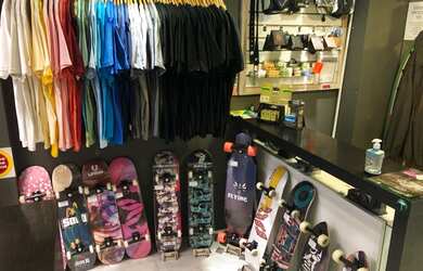 Imagem 9: OPORTUNIDADE LOJA SKATE/SURF SHOP - SHOPPING ATLANTICO - AV. BRASIL