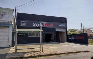 Imagem: O depósito possui 660m² de Área e está localizado em Zona