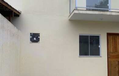 Imagem: A casa possui 2 Dormitórios, 2 Banheiros, 55m² de Área e