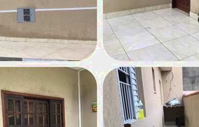 Imagem: A casa possui 2 Dormitórios, 1 Banheiro e está localizado