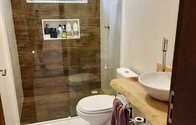 Imagem 15: Casa para venda possui 110 metros quadrados com 3 quartos em Areias de Palhocinha - Garopa