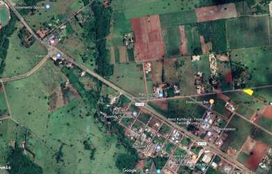 Imagem: O terreno possui 2.298m² de Área e está localizado em Tangará