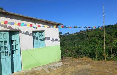 Imagem: O terreno possui 200m² de Área e está localizado em Ouro