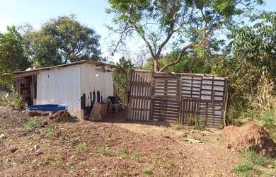 Imagem: O terreno possui 10m² de Área e está localizado em Novo