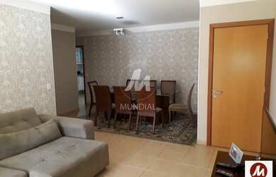 Imagem: O apartamento possui 4 Dormitórios, 5 Banheiros, 2 Vagas na